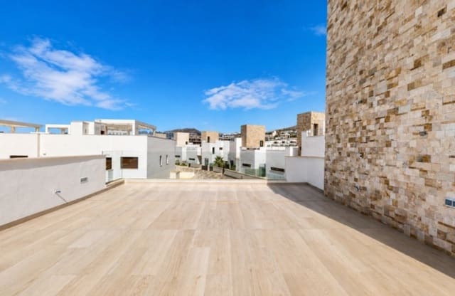 5 soverom Villa til salgs i Balcón de Finestrat - Terra Marina, Finestrat med svømmebasseng - € 819 900 (Ref: 9753681)