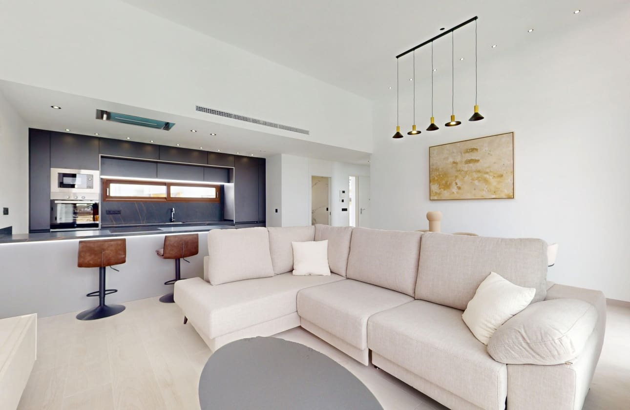 Chalet de 5 habitaciones en Finestrat en venta con piscina - 819.900 € (Ref: 9753681)