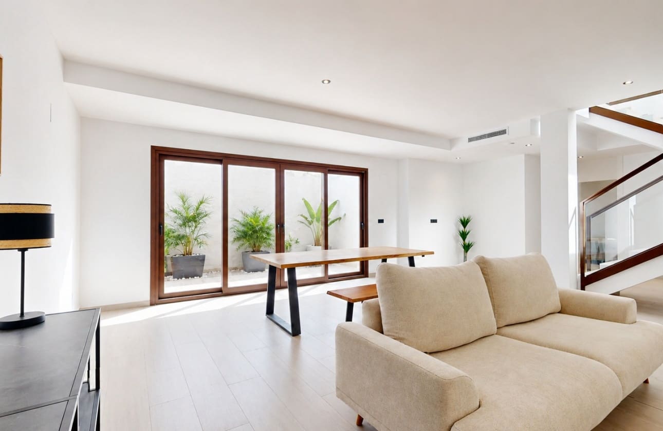 Chalet de 5 habitaciones en Finestrat en venta con piscina - 819.900 € (Ref: 9753681)