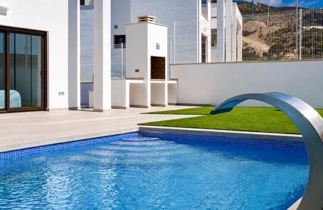 5 soverom Villa til salgs i Balcón de Finestrat - Terra Marina, Finestrat med svømmebasseng - € 819 900 (Ref: 9753681)