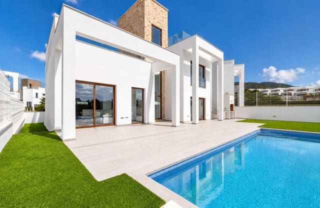 5 soverom Villa til salgs i Balcón de Finestrat - Terra Marina, Finestrat med svømmebasseng - € 819 900 (Ref: 9753681)
