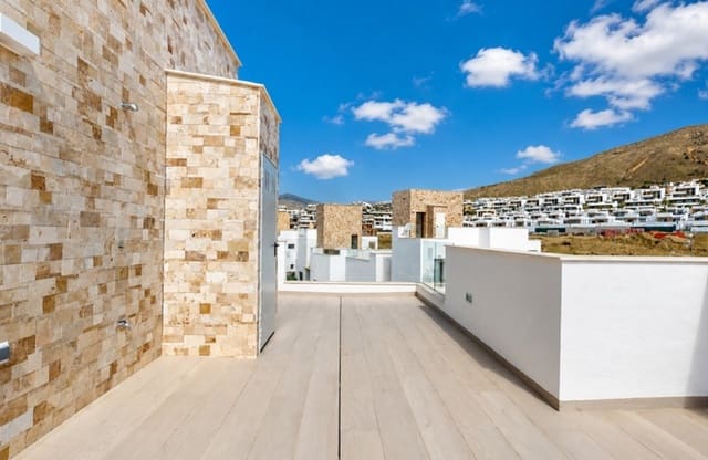 5 soverom Villa til salgs i Balcón de Finestrat - Terra Marina, Finestrat med svømmebasseng - € 819 900 (Ref: 9753681)