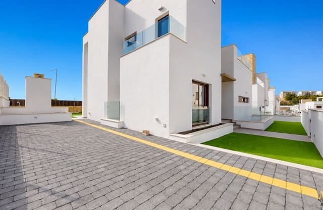 5 soverom Villa til salgs i Balcón de Finestrat - Terra Marina, Finestrat med svømmebasseng - € 819 900 (Ref: 9753681)