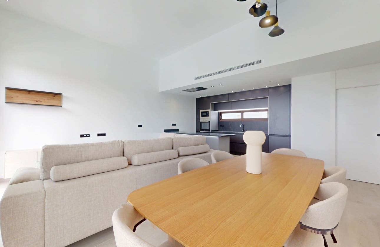 Chalet de 5 habitaciones en Finestrat en venta con piscina - 819.900 € (Ref: 9753681)