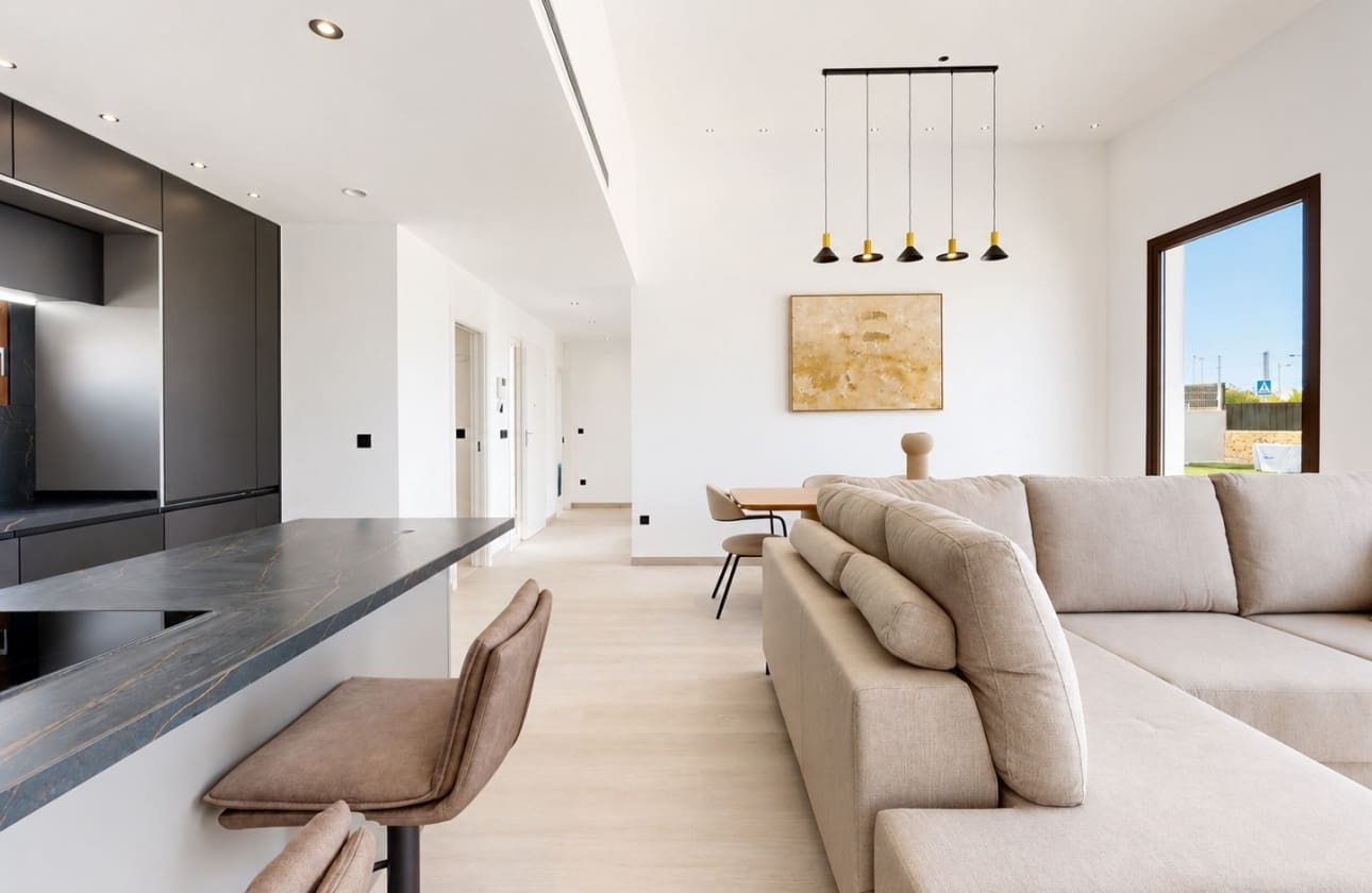 Chalet de 5 habitaciones en Finestrat en venta con piscina - 819.900 € (Ref: 9753681)