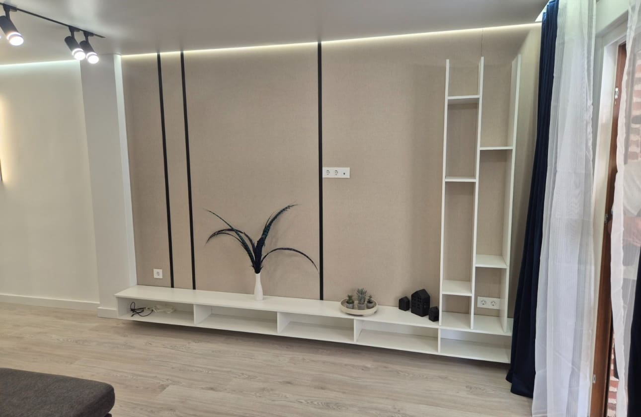 2 Zimmer Strandapartment zu verkaufen in Torrevieja mit Garage - 254.000 € (Ref: 9761429)