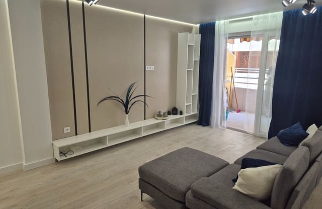 2 Zimmer Strandapartment zu verkaufen in Playa del Acequión, Torrevieja mit Garage - 254.000 € (Ref: 9761429)