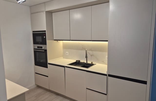 2 Zimmer Strandapartment zu verkaufen in Playa del Acequión, Torrevieja mit Garage - 254.000 € (Ref: 9761429)