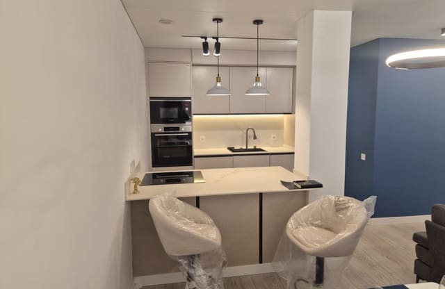2 Zimmer Strandapartment zu verkaufen in Playa del Acequión, Torrevieja mit Garage - 254.000 € (Ref: 9761429)