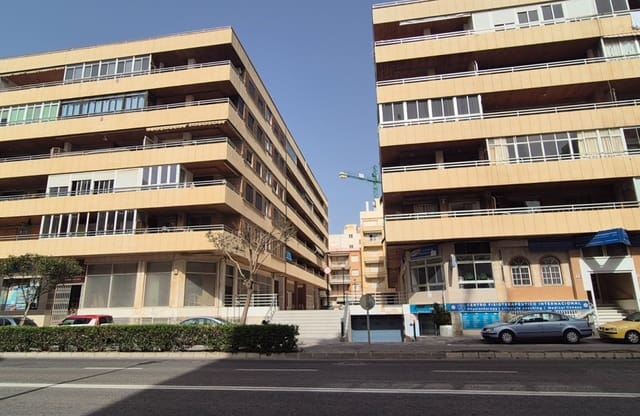 2 Zimmer Strandapartment zu verkaufen in Playa del Acequión, Torrevieja mit Garage - 254.000 € (Ref: 9761429)