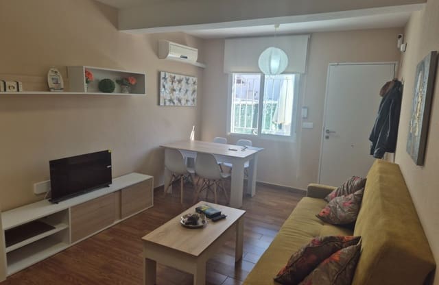 3 slaapkamer Bungalow te koop in Miramar - Torre del Moro, Torrevieja met garage - € 198.000 (Ref: 9771027)