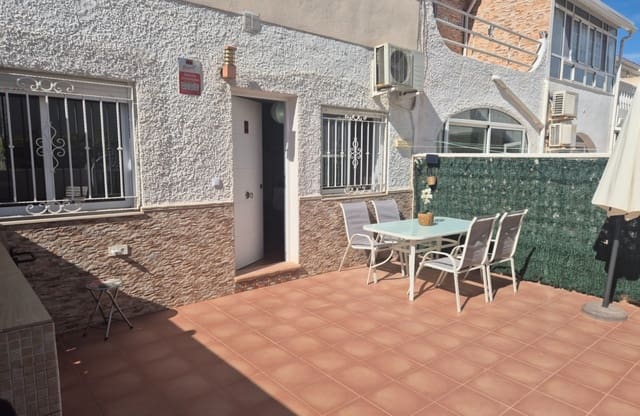 3 slaapkamer Bungalow te koop in Miramar - Torre del Moro, Torrevieja met garage - € 198.000 (Ref: 9771027)