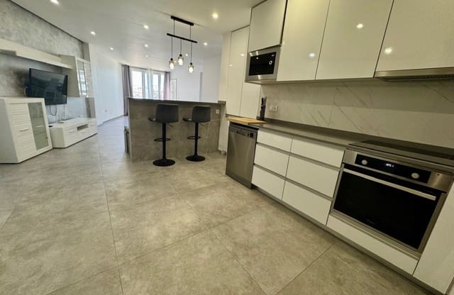 2 quarto Apartamento para venda em Puerto Deportivo, Torrevieja - 194 500 € (Ref: 9777269)