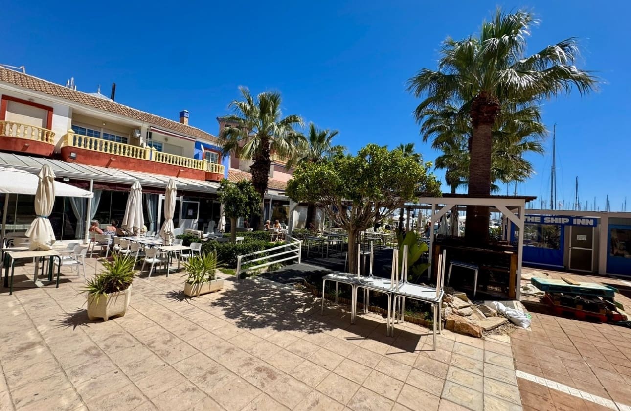 2 soveværelse Lejlighed til salg i Torrevieja - € 194.500 (Ref: 9777269)