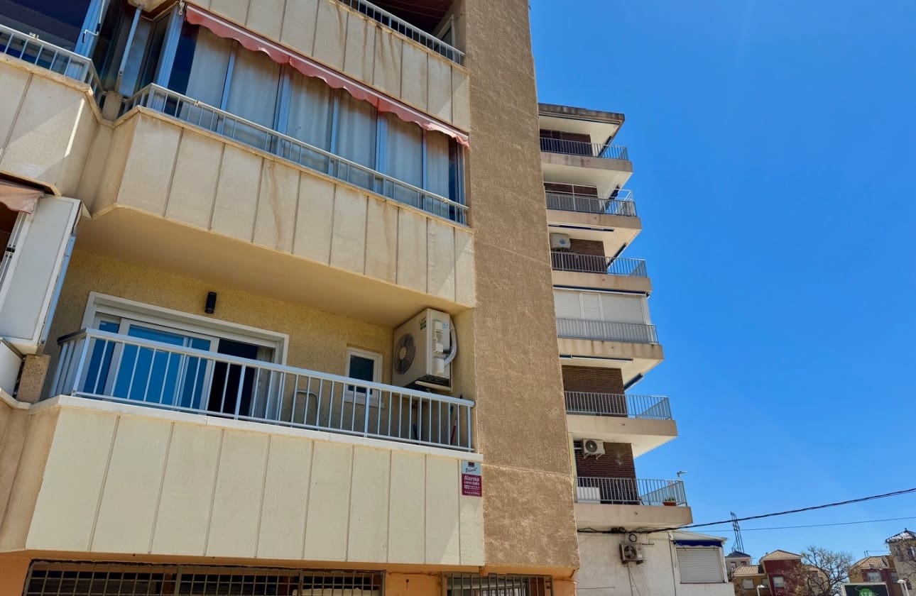 2 soveværelse Lejlighed til salg i Torrevieja - € 194.500 (Ref: 9777269)