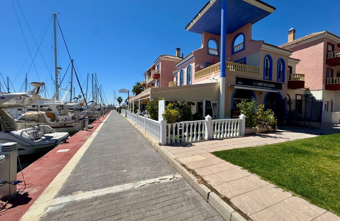2 soveværelse Lejlighed til salg i Torrevieja - € 194.500 (Ref: 9777269)