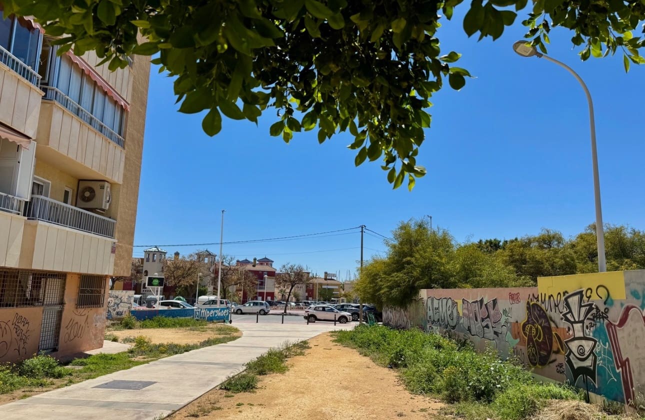 2 soveværelse Lejlighed til salg i Torrevieja - € 194.500 (Ref: 9777269)