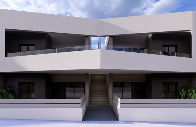 3 sovrum Bungalow till salu i San Miguel de Salinas med pool - 264 900 € (Ref: 9778672)