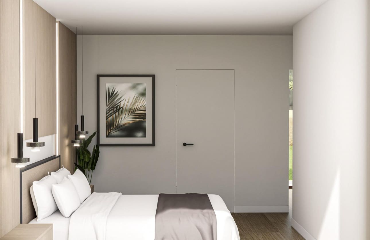 3 soveværelse Villa til salg i Lel med swimmingpool - € 452.000 (Ref: 9778673)