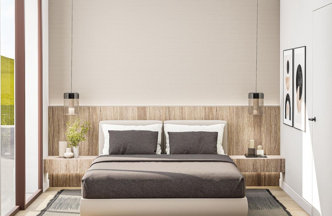 3 soveværelse Villa til salg i Lel med swimmingpool - € 452.000 (Ref: 9778673)