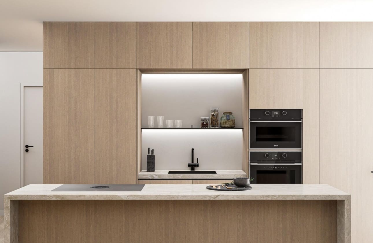 3 soveværelse Villa til salg i Lel med swimmingpool - € 452.000 (Ref: 9778673)