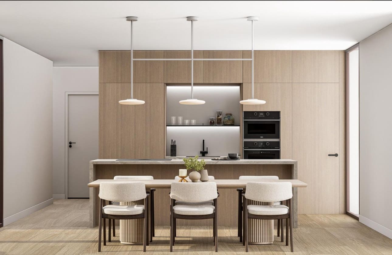 3 soveværelse Villa til salg i Lel med swimmingpool - € 452.000 (Ref: 9778673)