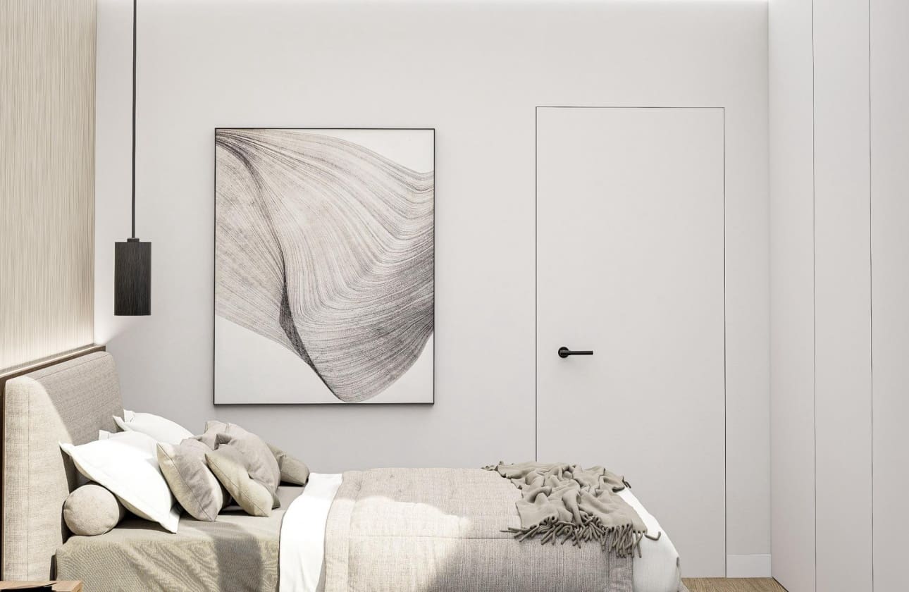 3 soveværelse Villa til salg i Lel med swimmingpool - € 452.000 (Ref: 9778673)