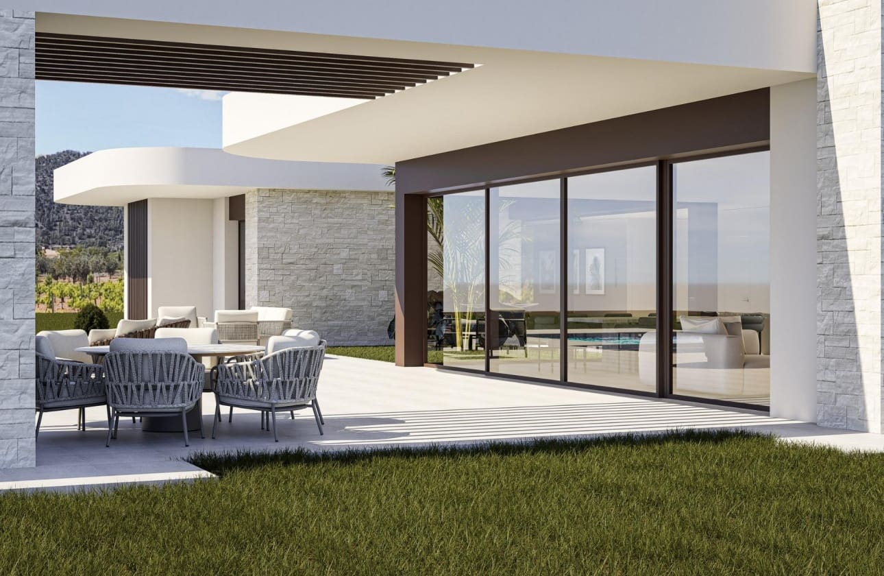 Chalet de 3 habitaciones en Lel en venta con piscina - 852.000 € (Ref: 9778674)