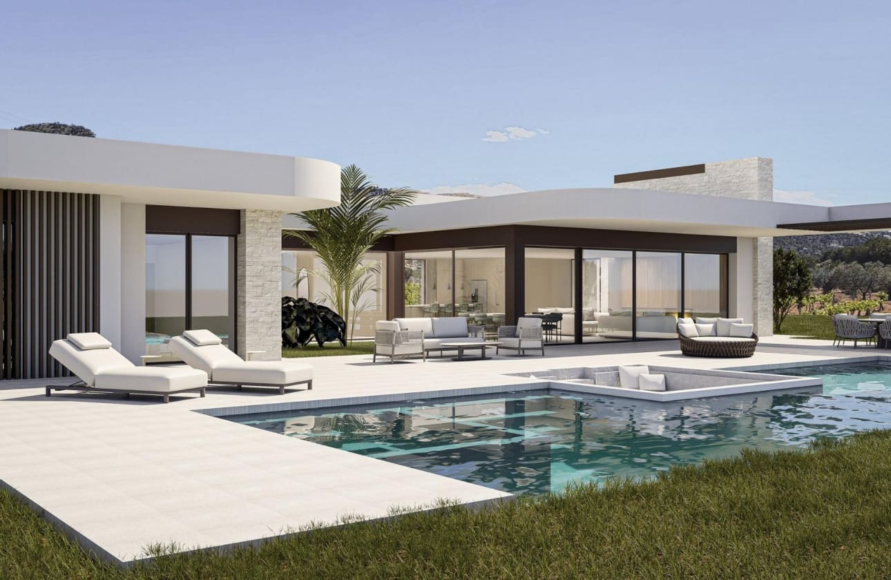 Chalet de 3 habitaciones en Lel en venta con piscina - 852.000 € (Ref: 9778674)