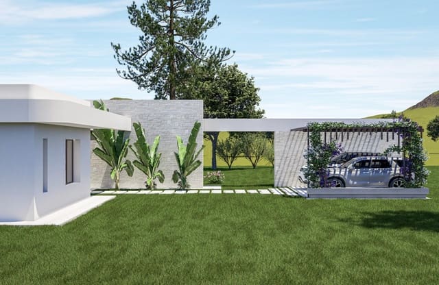 3 chambre Villa/Maison à vendre à Lel, Pinoso avec piscine - 852 000 € (Ref: 9778674)