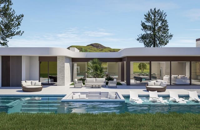 3 chambre Villa/Maison à vendre à Lel, Pinoso avec piscine - 852 000 € (Ref: 9778674)