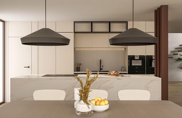 3 Zimmer Villa zu verkaufen in Lel, Pinoso mit Pool - 702.000 € (Ref: 9778676)