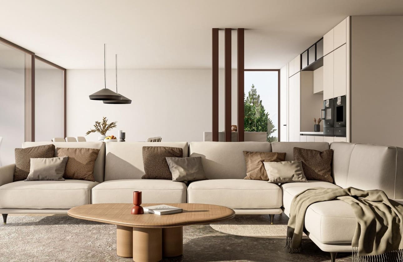 3 Zimmer Villa zu verkaufen in Lel mit Pool - 702.000 € (Ref: 9778676)