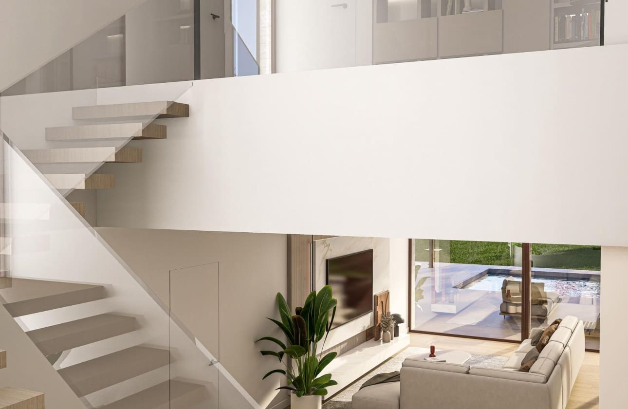 3 Zimmer Villa zu verkaufen in Lel mit Pool - 702.000 € (Ref: 9778676)