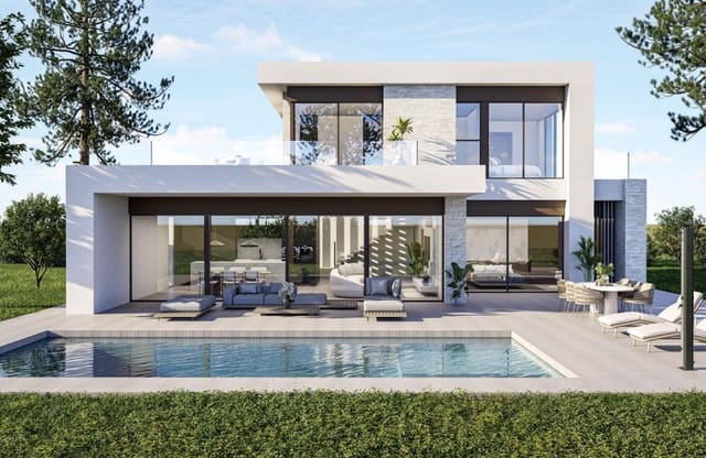 3 Zimmer Villa zu verkaufen in Lel, Pinoso mit Pool - 702.000 € (Ref: 9778676)