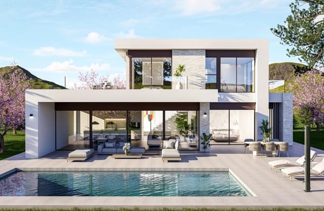 3 Zimmer Villa zu verkaufen in Lel, Pinoso mit Pool - 702.000 € (Ref: 9778676)