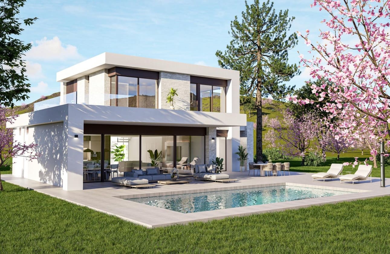 3 Zimmer Villa zu verkaufen in Lel mit Pool - 702.000 € (Ref: 9778676)