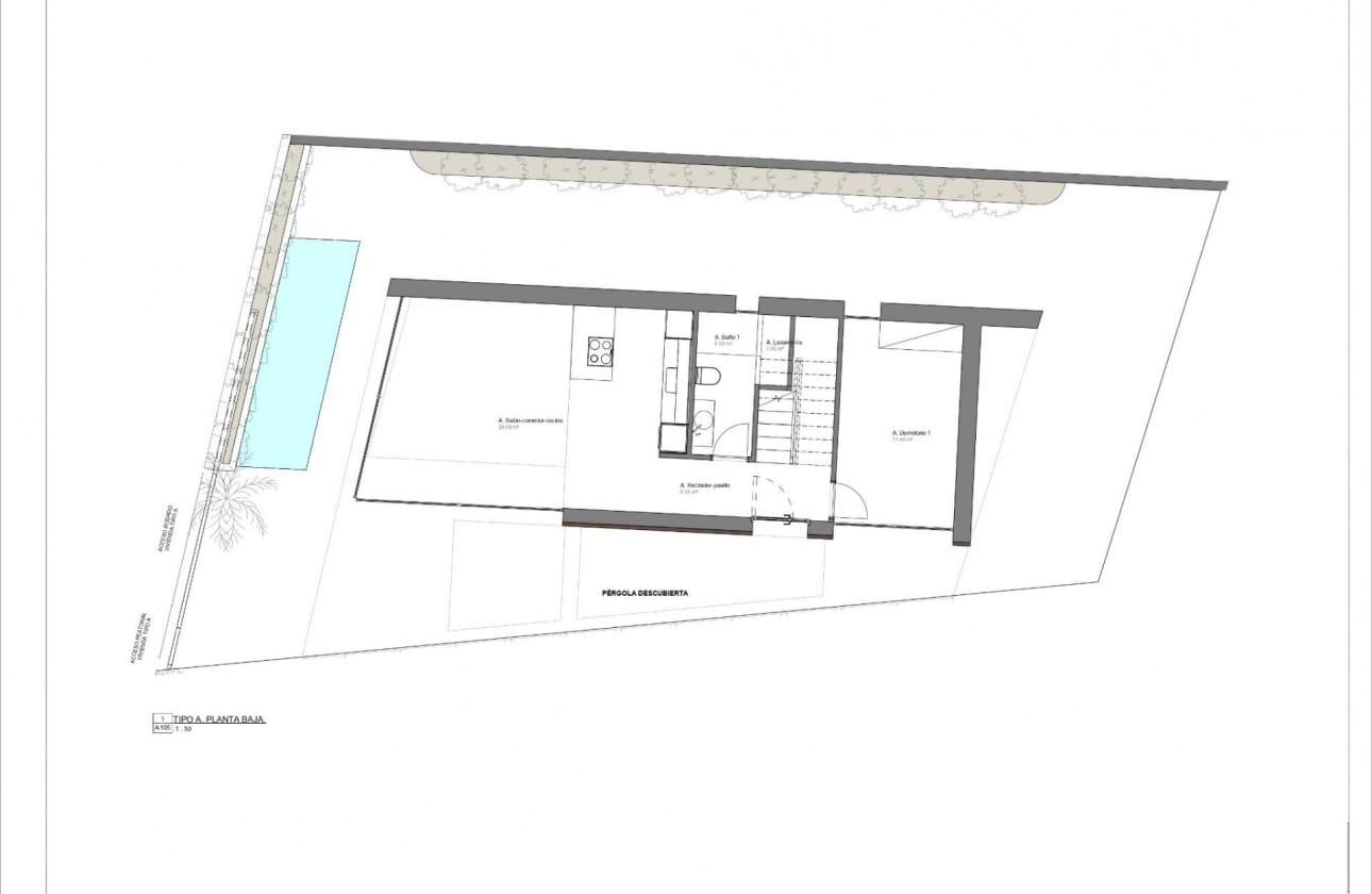 3 soverom Villa til salgs i Torre de la Horadada med svømmebasseng - € 589 000 (Ref: 9778678)