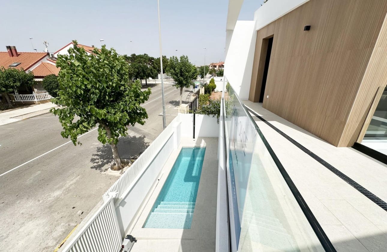 3 soverom Villa til salgs i Torre de la Horadada med svømmebasseng - € 589 000 (Ref: 9778678)