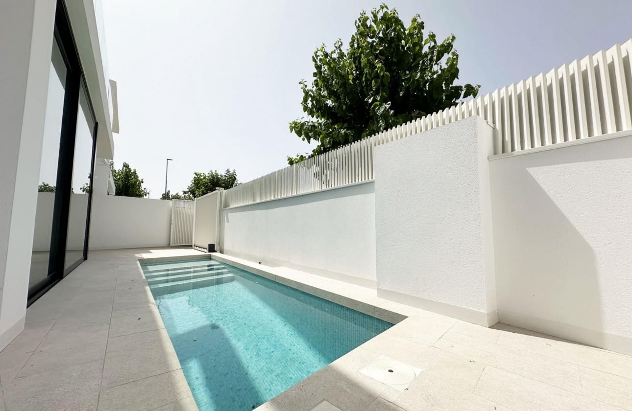 3 soverom Villa til salgs i Torre de la Horadada med svømmebasseng - € 589 000 (Ref: 9778678)