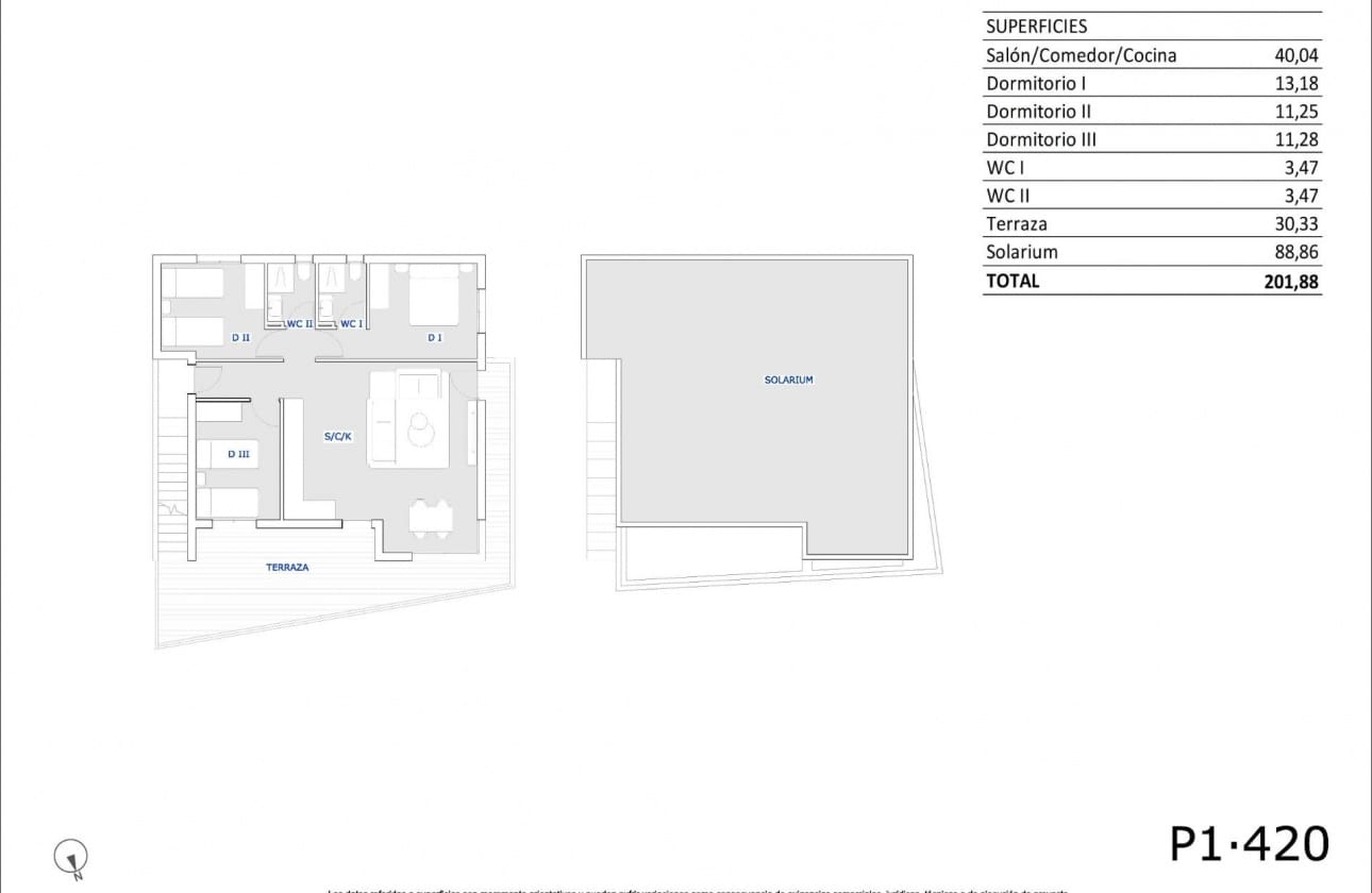 3 sovrum Bungalow till salu i San Miguel de Salinas med pool - 274 900 € (Ref: 9778679)