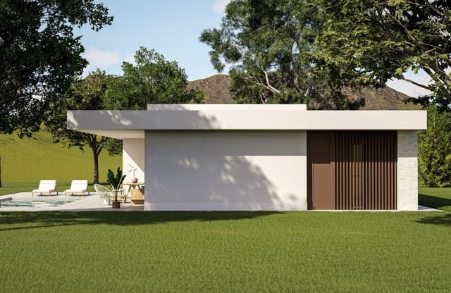 Chalet de 3 habitaciones en Lel, Pinoso en venta con piscina - 502.000 € (Ref: 9778680)