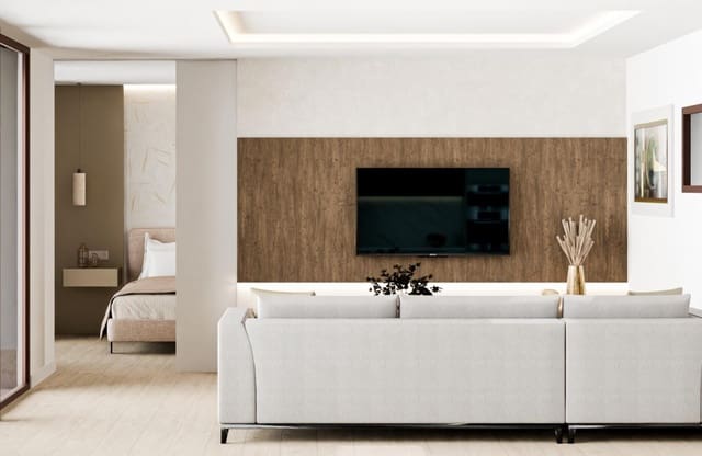 2 soveværelse Villa til salg i Lel, Pinoso med swimmingpool - € 349.000 (Ref: 9778682)