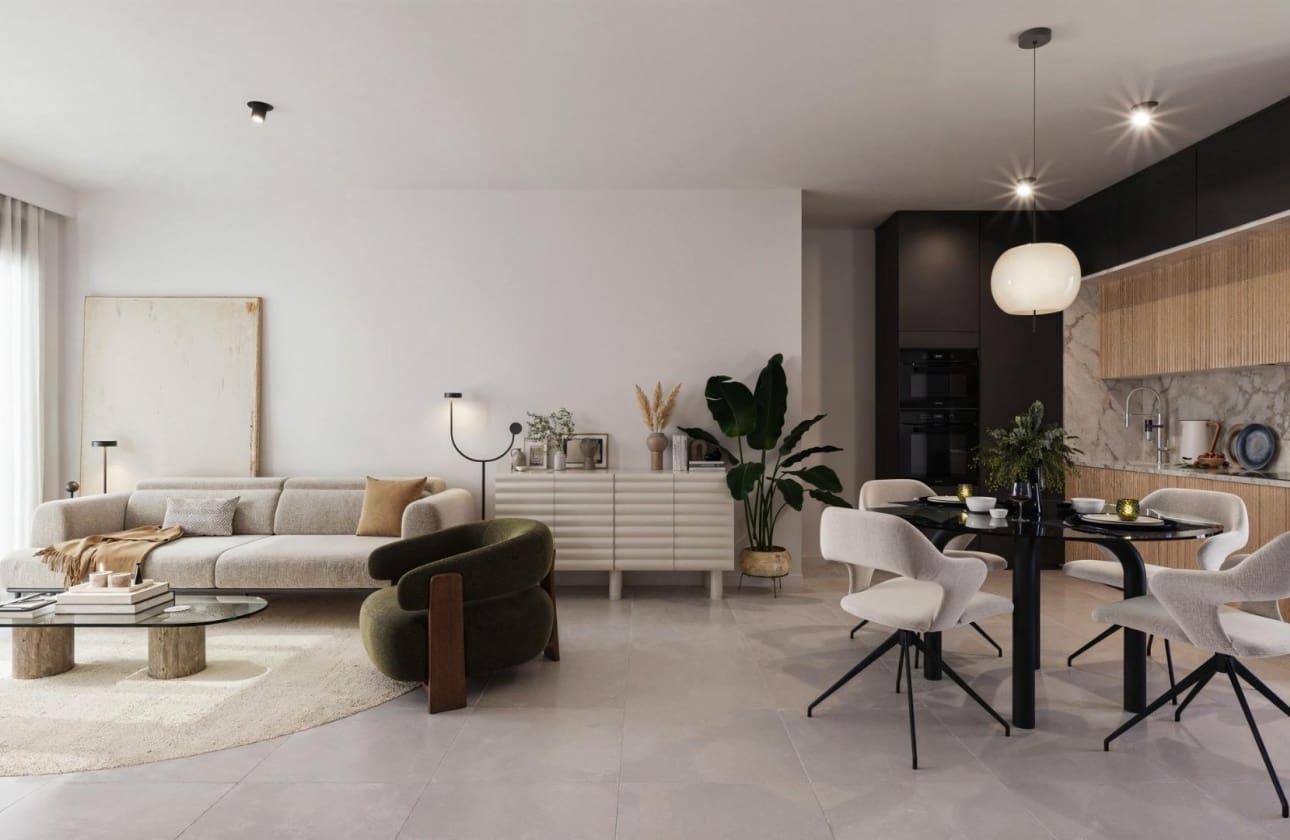 2 Zimmer Bungalow zu verkaufen in San Miguel de Salinas mit Pool - 254.900 € (Ref: 9778683)