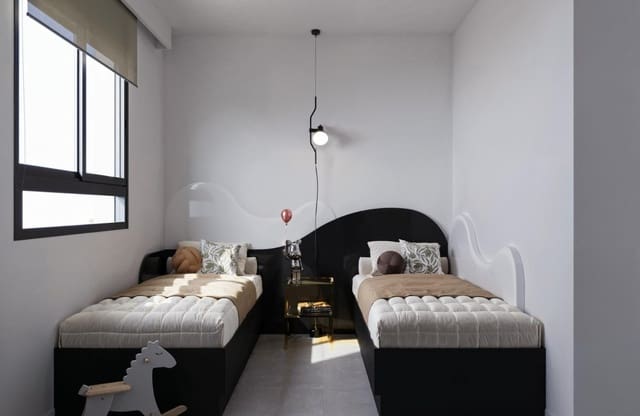 2 soverom Bungalow til salgs i San Miguel de Salinas med svømmebasseng - € 219 900 (Ref: 9778684)