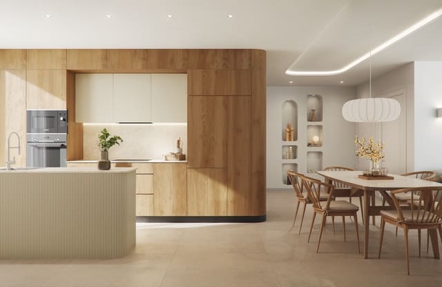 3 sovrum Villa till salu i Las Lomas de Rame - Bahía Bella, Los Alcázares med pool - 749 900 € (Ref: 9778686)