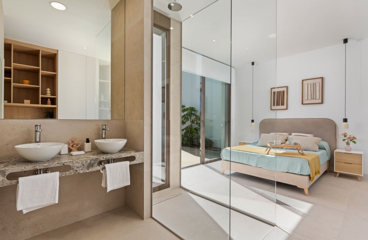 3 soverom Villa til salgs i Los Alcazares med svømmebasseng - € 749 900 (Ref: 9778686)