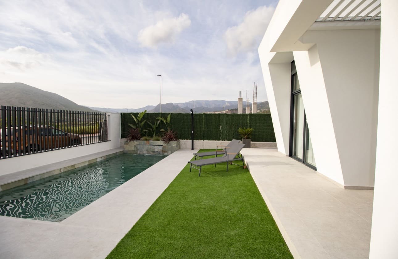 3 slaapkamer Villa te koop in Finestrat - € 579.000 (Ref: 9778687)