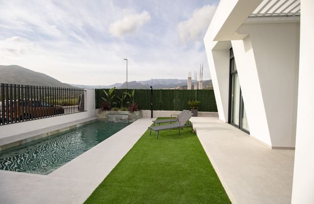 3 soverom Villa til salgs i Balcón de Finestrat - Terra Marina, Finestrat - € 579 000 (Ref: 9778687)