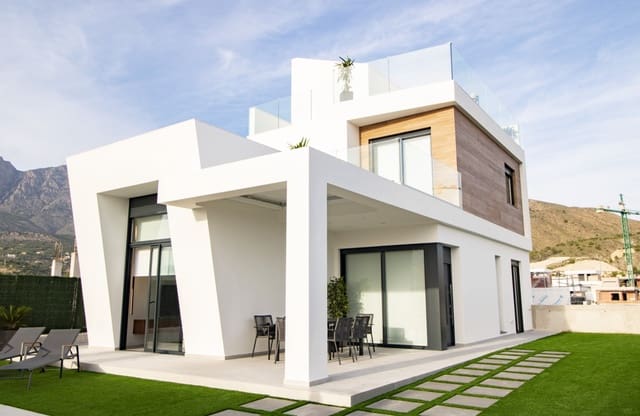3 soverom Villa til salgs i Balcón de Finestrat - Terra Marina, Finestrat - € 579 000 (Ref: 9778687)